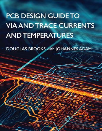 Textbook in coorperation with Doug Brooks "PCB Design Guide to Via Trace Currents and Temperatures"