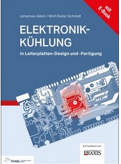 Lehrbuch Adam und Schmidt Elektronikkühlung im Vogel Verlag